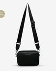 Plunder Bag With Dual Straps | Black