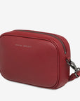 Plunder Bag With Dual Straps | Rouge