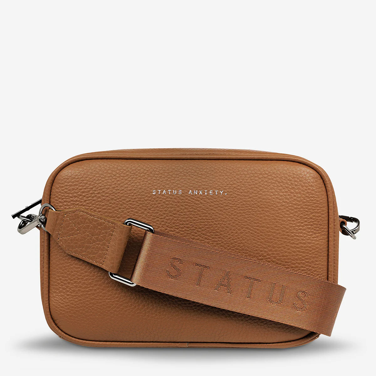Plunder With Dual Straps | Camel