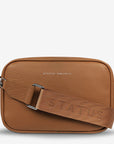 Plunder With Dual Straps | Camel