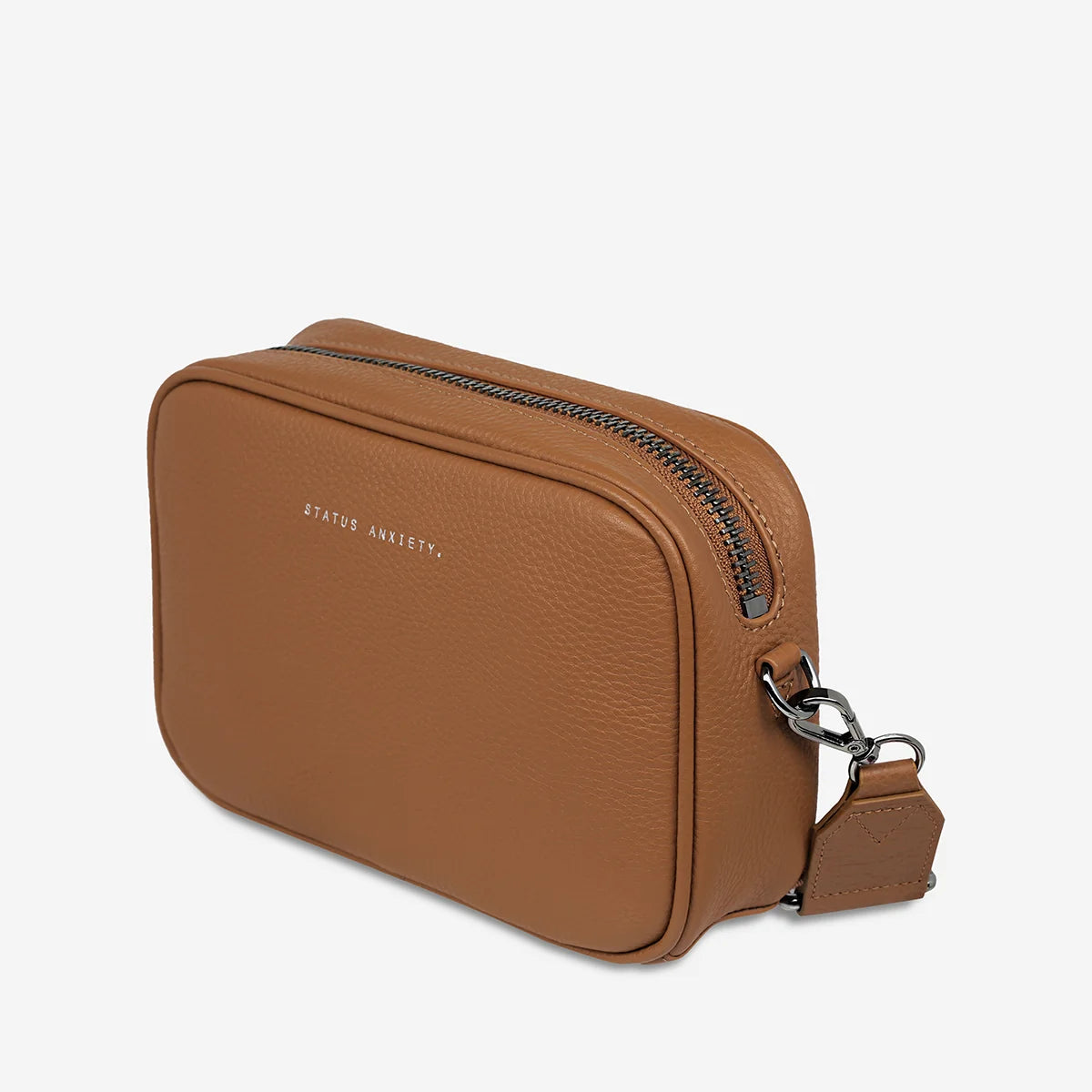 Plunder With Dual Straps | Camel