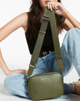 Plunder With Dual Straps | Khaki
