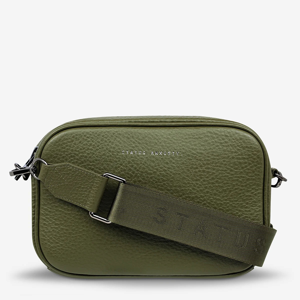 Plunder With Dual Straps | Khaki