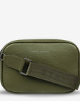 Plunder With Dual Straps | Khaki