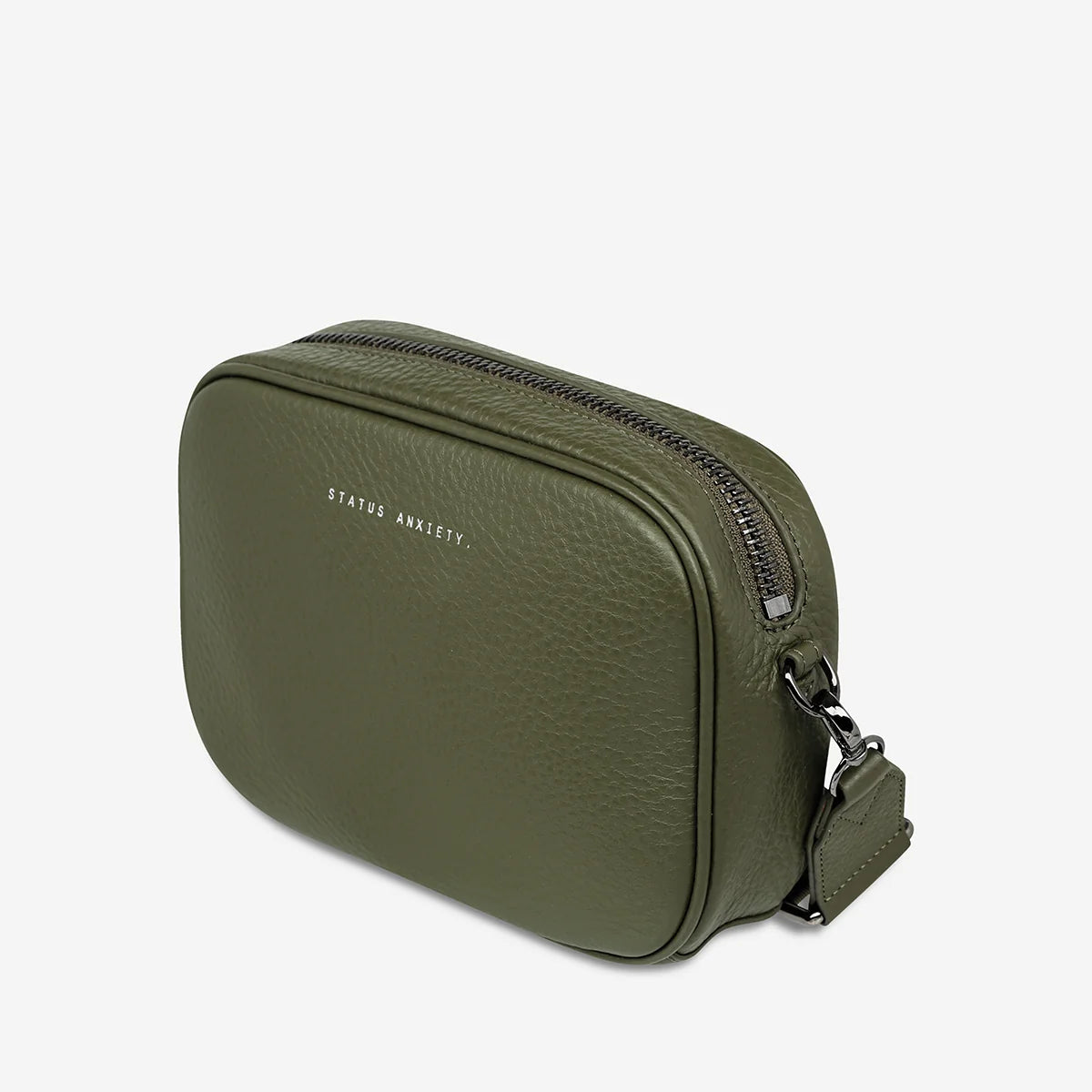 Plunder With Dual Straps | Khaki
