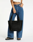 Mikah Recycled Bag - Black