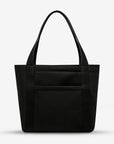 Mikah Recycled Bag - Black