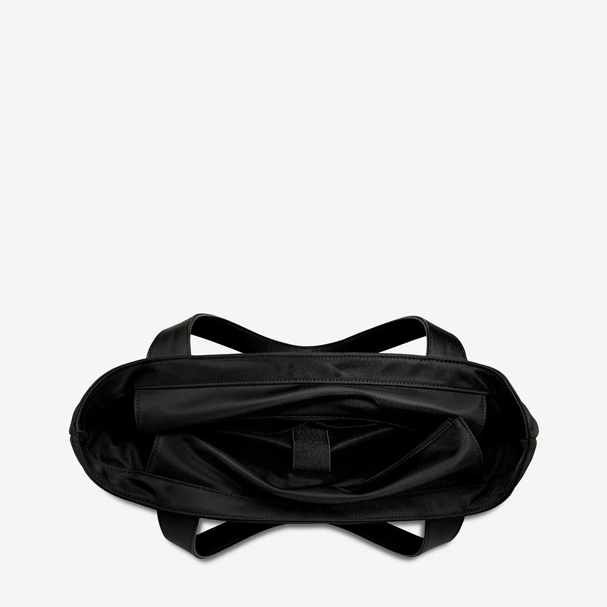 Mikah Recycled Bag - Black