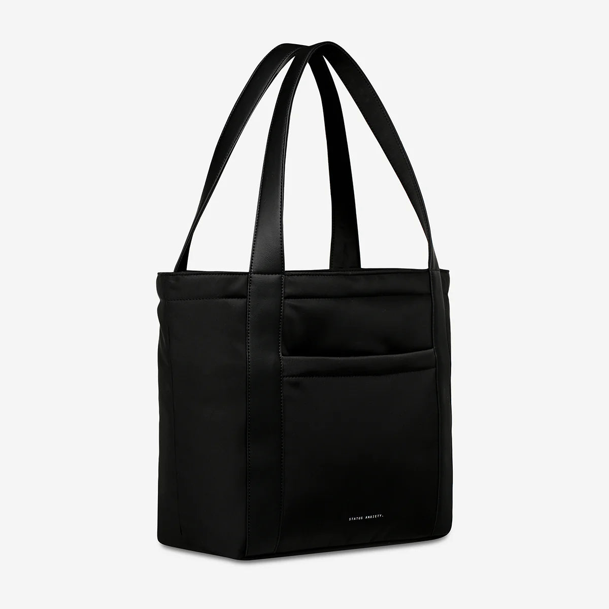 Mikah Recycled Bag - Black
