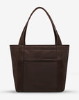 Mikah Recycled Bag - Truffle