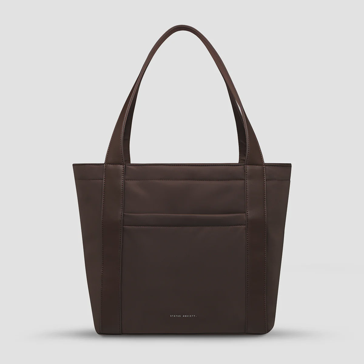 Mikah Recycled Bag - Truffle