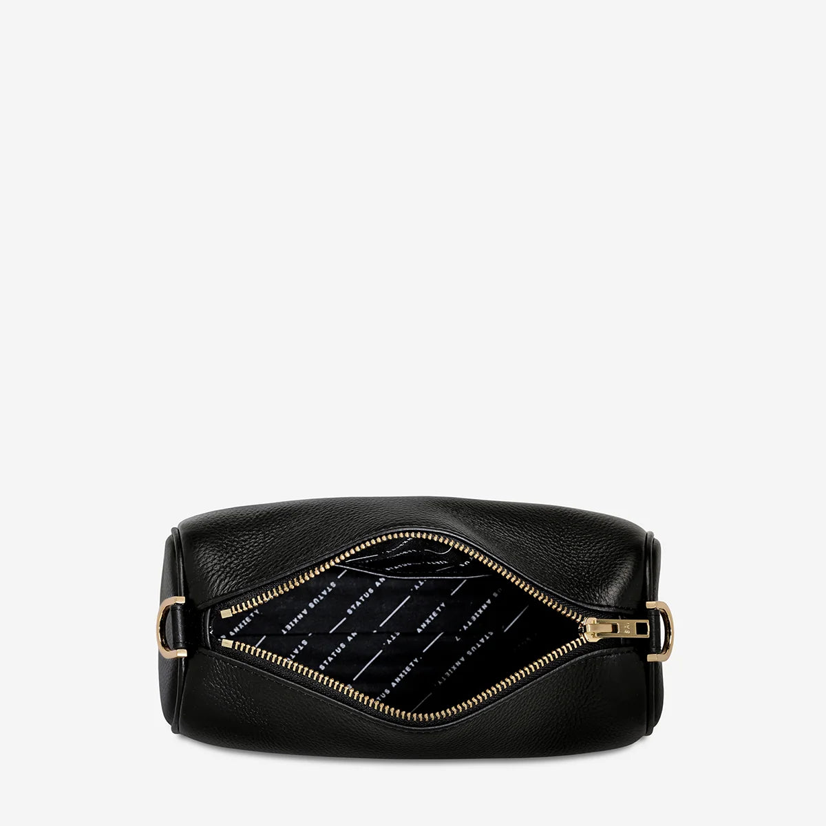 Sunblind - Black / Brushed Gold