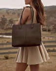 Without Warning Bag - Cocoa