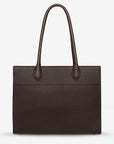 Without Warning Bag - Cocoa