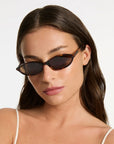 Apex Sunglasses - Brown Tort/Gold