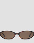 Apex Sunglasses - Brown Tort/Gold