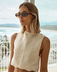 Dopamine Sunglasses - Brown
