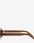 Dopamine Sunglasses - Brown