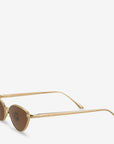 Halo Sunglasses - Gold