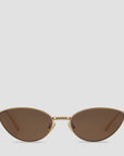 Halo Sunglasses - Gold
