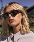 Luna Sunglasses - Black