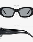 Luna Sunglasses - Black