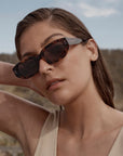 Luna Sunglasses - Brown Tort