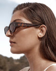 Luna Sunglasses - Brown Tort