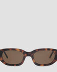 Luna Sunglasses - Brown Tort