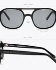 Subliminal Sunglasses - Black