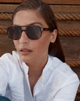 Subliminal Sunglasses - Brown Tort