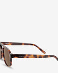 Subliminal Sunglasses - Brown Tort
