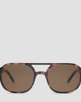 Subliminal Sunglasses - Brown Tort