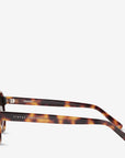 Subliminal Sunglasses - Brown Tort