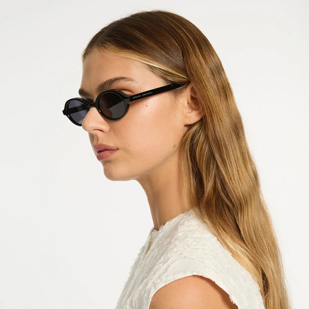 Wonder Sunglasses - Black/Gold