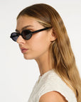 Wonder Sunglasses - Black/Gold