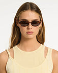 Wonder Sunglasses - Brown Tort