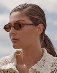 Wonder Sunglasses - Brown Tort