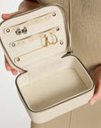 Shining Armour Jewellery Case | Oat