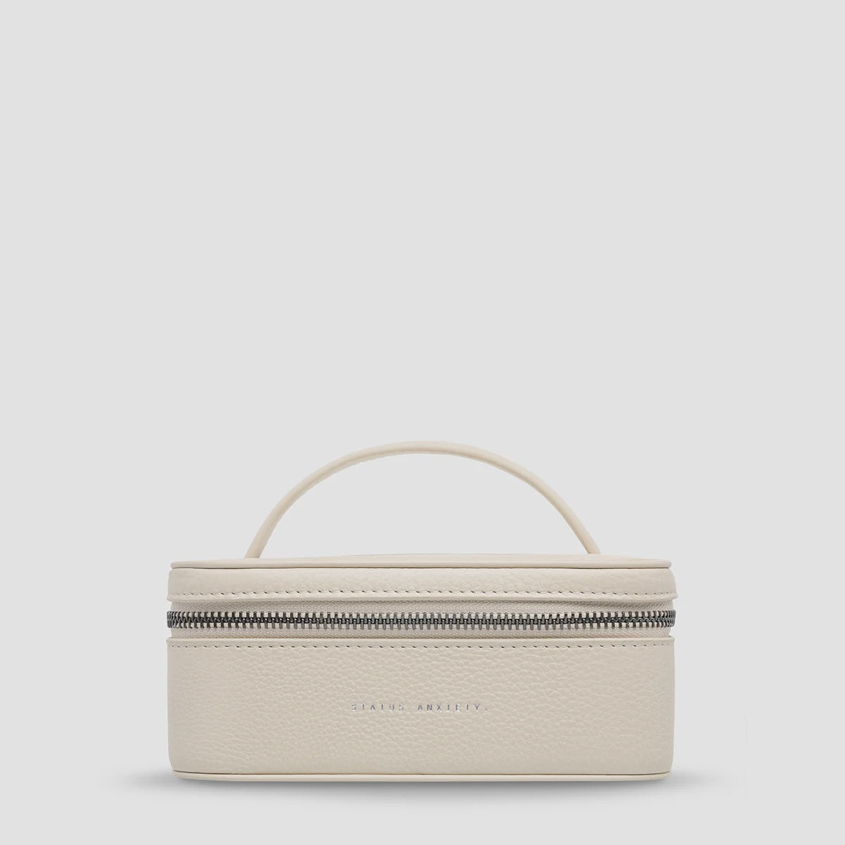 Shining Armour Jewellery Case | Oat