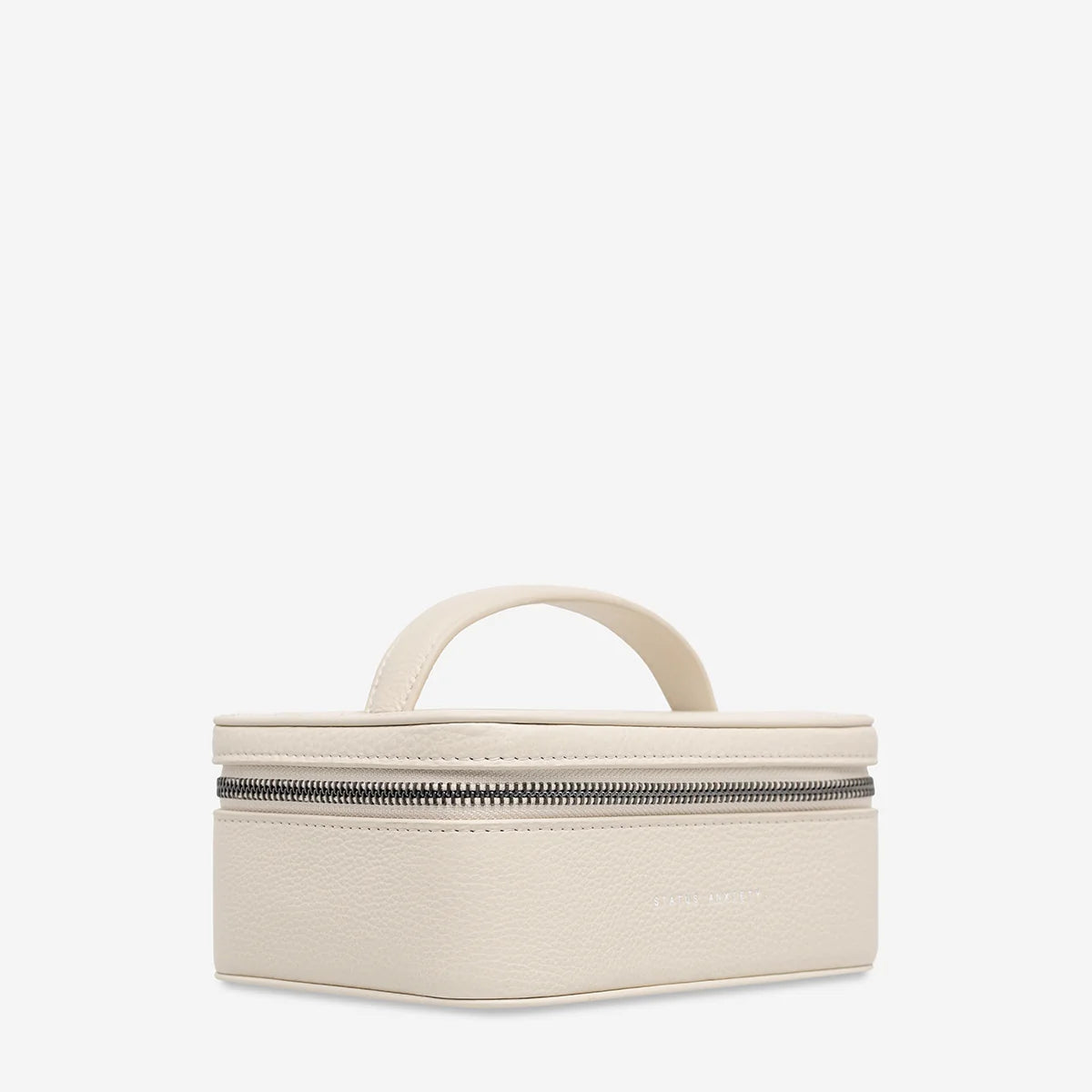 Shining Armour Jewellery Case | Oat