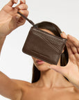 Hearts Still Beating Wallet - Cocoa