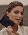 Is Now Better Wallet - Black Nappa