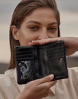 Is Now Better Wallet - Black Nappa