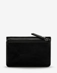 Is Now Better Wallet - Black Nappa