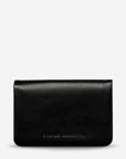 Is Now Better Wallet - Black Nappa