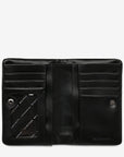 Is Now Better Wallet - Black Nappa