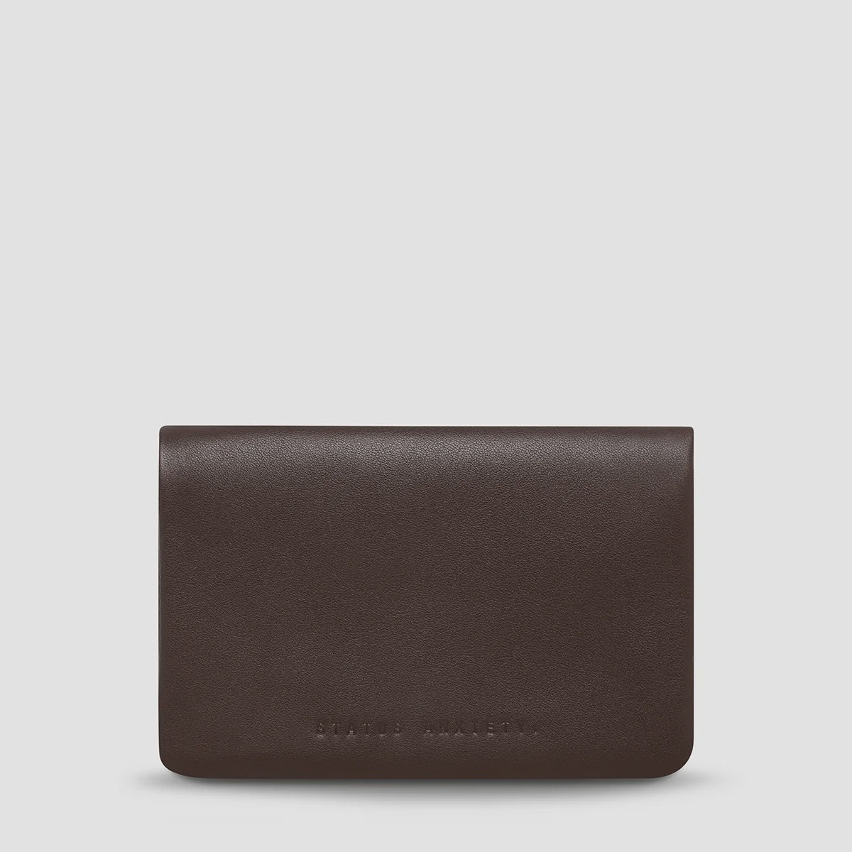 Is Now Better Wallet - Cocoa Nappa