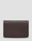 Is Now Better Wallet - Cocoa Nappa