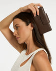 Ruins Wallet | Cocoa